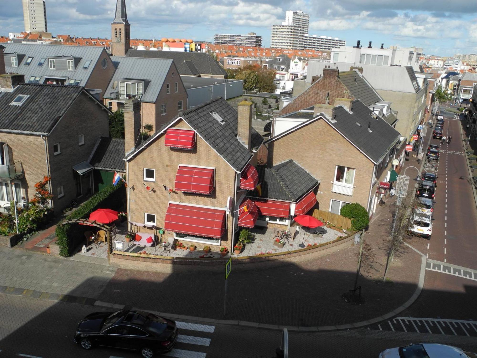 Pension Schier ซานด์โวร์ต ภายนอก รูปภาพ