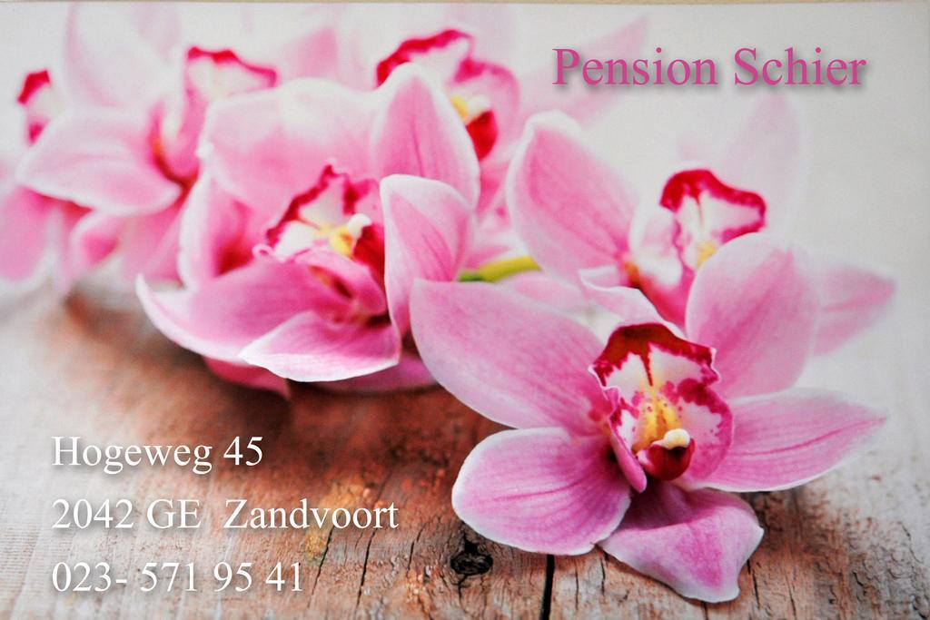 Pension Schier ซานด์โวร์ต ภายนอก รูปภาพ